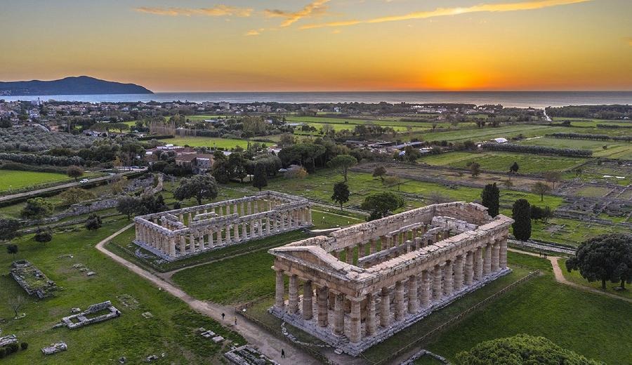 Paestum, Italy